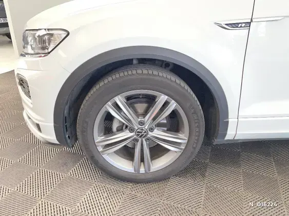 VOLKSWAGEN T-ROC - voiture d'occasion - Photo 3