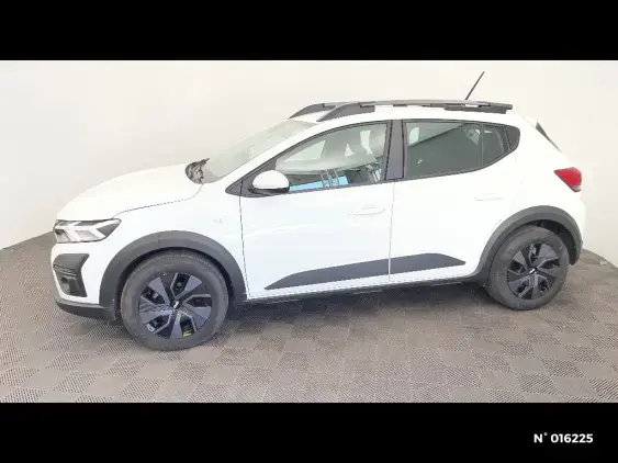DACIA SANDERO III - voiture d'occasion - Photo 2