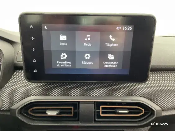 DACIA SANDERO III - voiture d'occasion - Photo 13