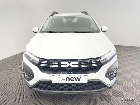 DACIA SANDERO III - voiture d'occasion - Photo 3