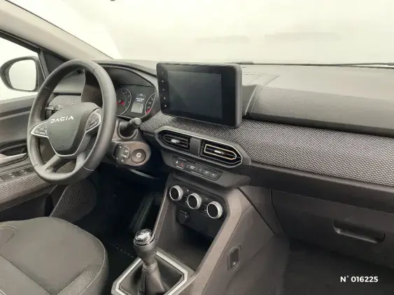 DACIA SANDERO III - voiture d'occasion - Photo 10