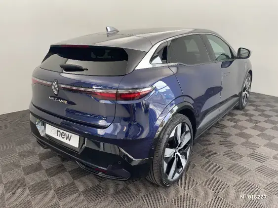 RENAULT MEGANE V - voiture d'occasion - Photo 4