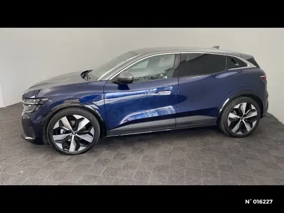 RENAULT MEGANE V - voiture d'occasion - Photo 2