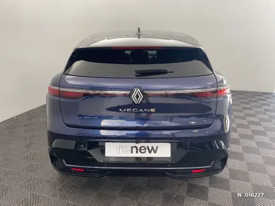 RENAULT MEGANE V - voiture d'occasion - Photo 6