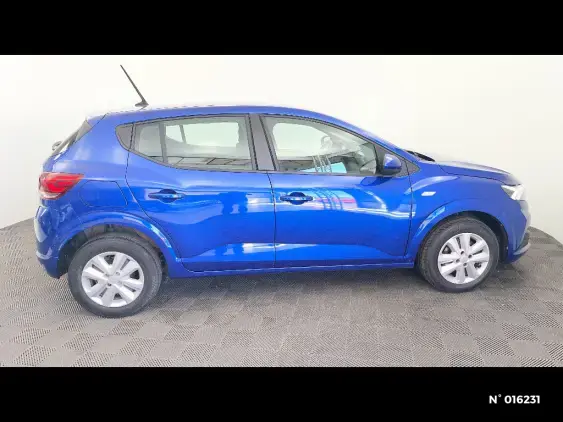 DACIA SANDERO III - voiture d'occasion - Photo 5