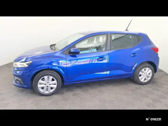 DACIA SANDERO III - voiture d'occasion - Photo 2