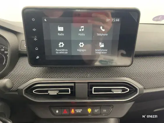 DACIA SANDERO III - voiture d'occasion - Photo 13