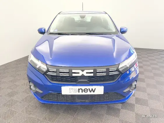 DACIA SANDERO III - voiture d'occasion - Photo 3