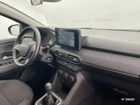 DACIA SANDERO III - voiture d'occasion - Photo 10