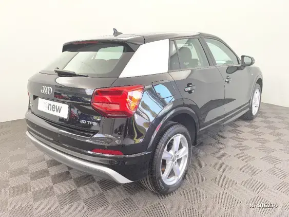 AUDI Q2 - voiture d'occasion - Photo 4