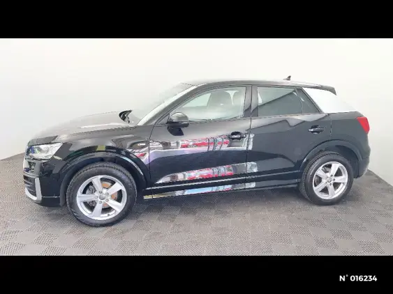 AUDI Q2 - voiture d'occasion - Photo 2