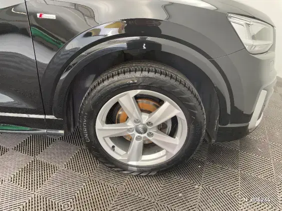 AUDI Q2 - voiture d'occasion - Photo 8