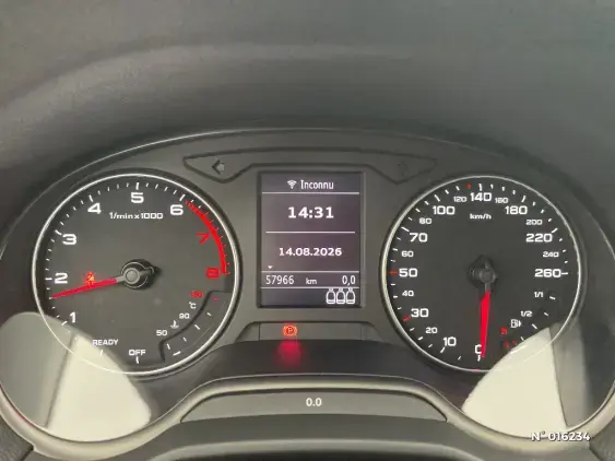 AUDI Q2 - voiture d'occasion - Photo 12