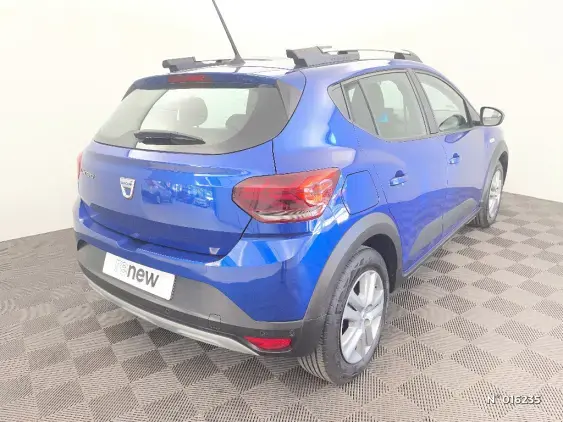 DACIA SANDERO III - voiture d'occasion - Photo 4