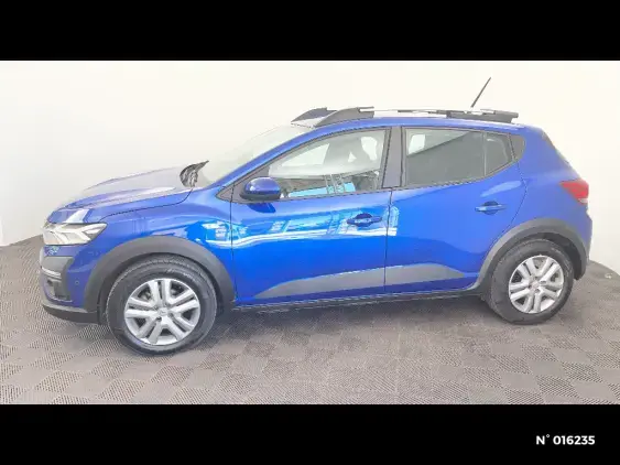 DACIA SANDERO III - voiture d'occasion - Photo 2