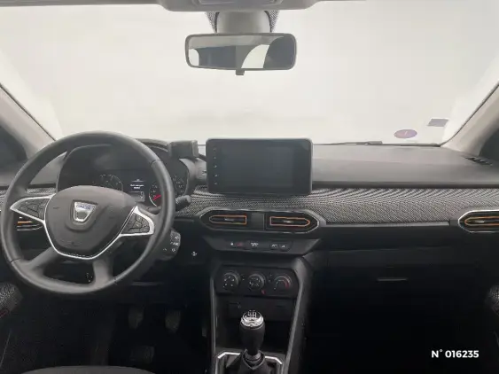 DACIA SANDERO III - voiture d'occasion - Photo 9