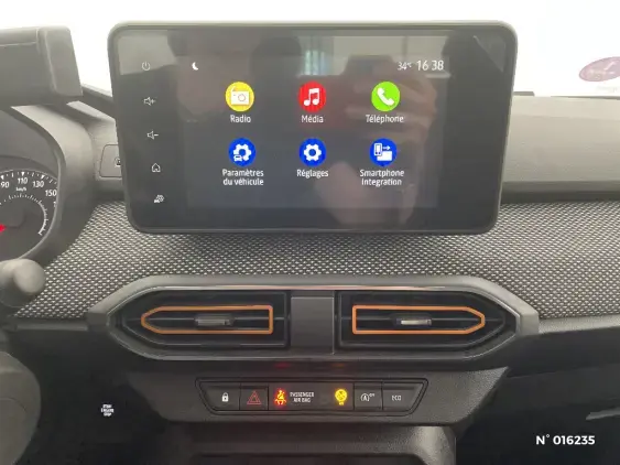 DACIA SANDERO III - voiture d'occasion - Photo 13