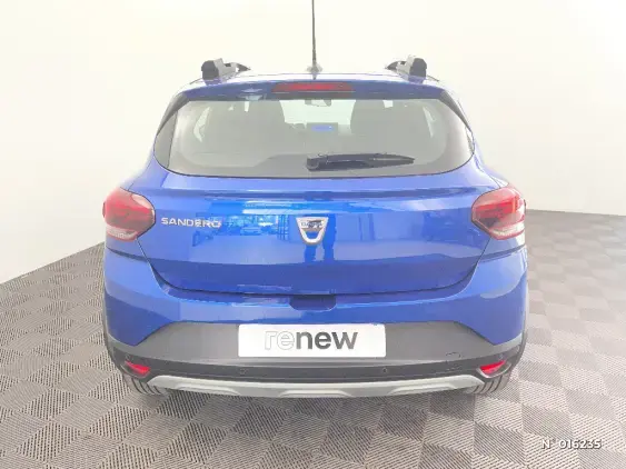 DACIA SANDERO III - voiture d'occasion - Photo 6