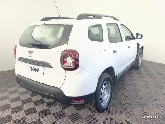 DACIA DUSTER II - voiture d'occasion - Photo 4