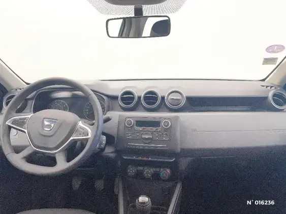 DACIA DUSTER II - voiture d'occasion - Photo 9