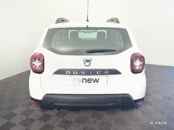 DACIA DUSTER II - voiture d'occasion - Photo 6