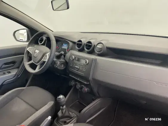 DACIA DUSTER II - voiture d'occasion - Photo 10