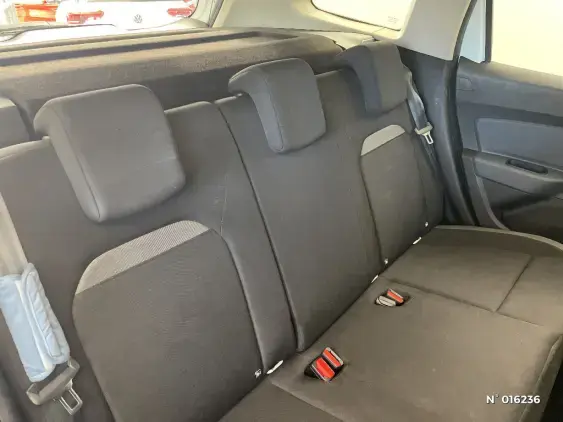 DACIA DUSTER II - voiture d'occasion - Photo 11