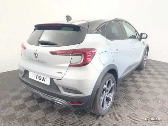 RENAULT CAPTUR II - voiture d'occasion - Photo 4