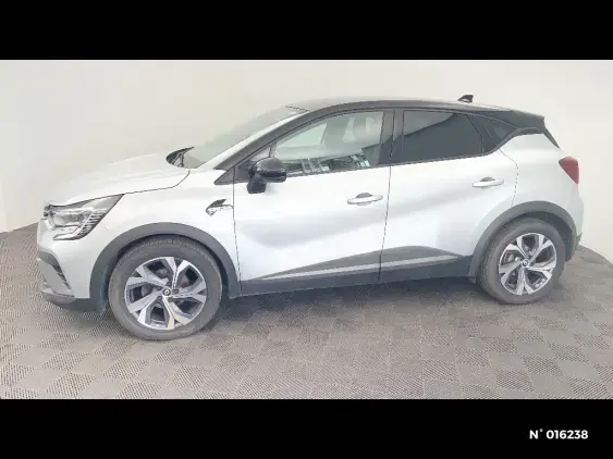 RENAULT CAPTUR II - voiture d'occasion - Photo 2