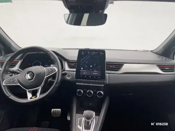 RENAULT CAPTUR II - voiture d'occasion - Photo 9