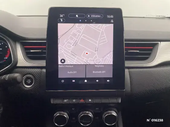 RENAULT CAPTUR II - voiture d'occasion - Photo 13