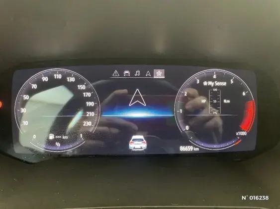 RENAULT CAPTUR II - voiture d'occasion - Photo 12