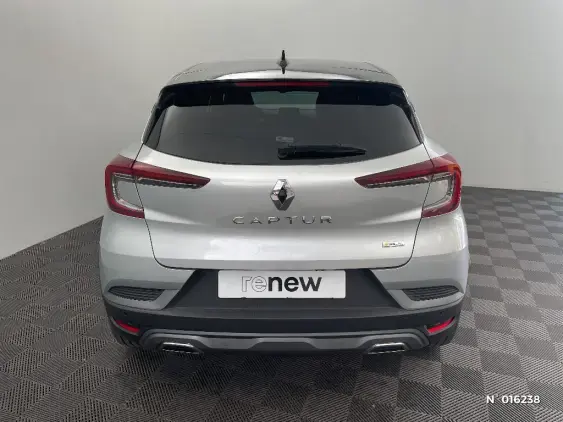 RENAULT CAPTUR II - voiture d'occasion - Photo 6