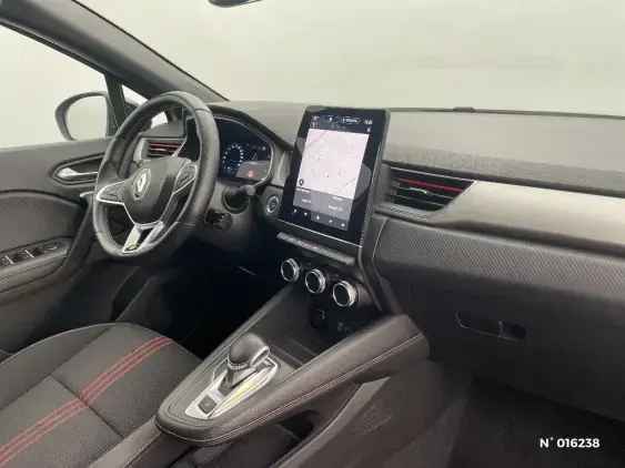 RENAULT CAPTUR II - voiture d'occasion - Photo 10