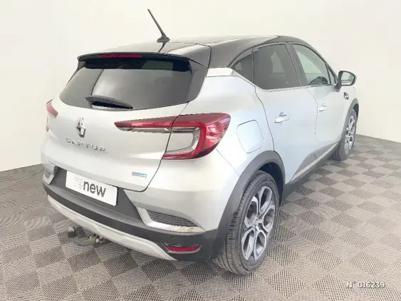 RENAULT CAPTUR II - voiture d'occasion - Photo 4