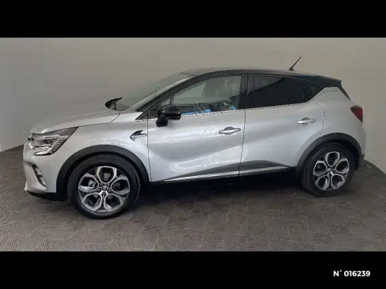 RENAULT CAPTUR II - voiture d'occasion - Photo 2