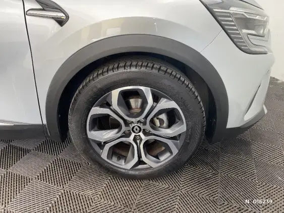 RENAULT CAPTUR II - voiture d'occasion - Photo 8