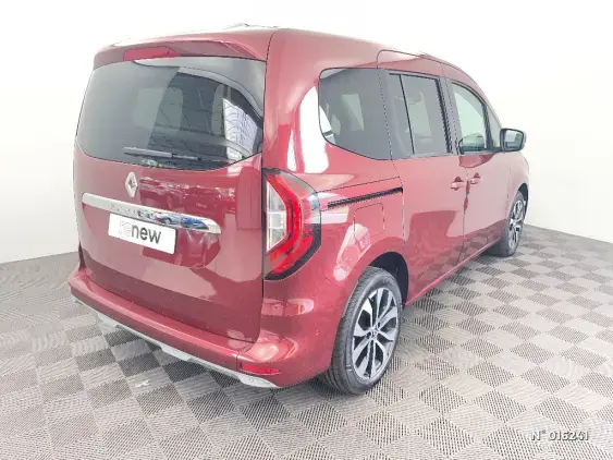 RENAULT KANGOO III - voiture d'occasion - Photo 4