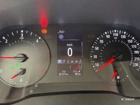 RENAULT KANGOO III - voiture d'occasion - Photo 12