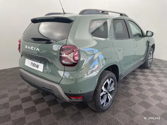 DACIA DUSTER II - voiture d'occasion - Photo 4