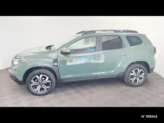 DACIA DUSTER II - voiture d'occasion - Photo 2