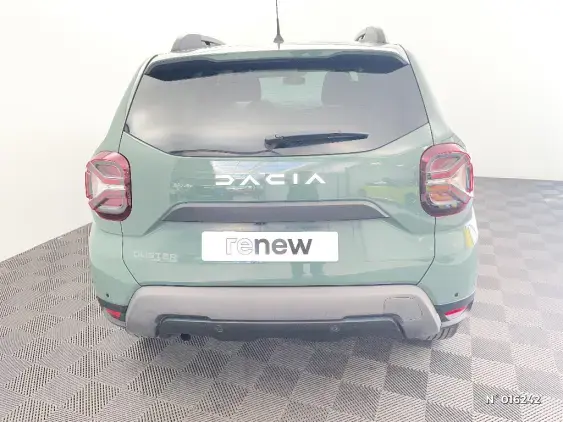 DACIA DUSTER II - voiture d'occasion - Photo 6
