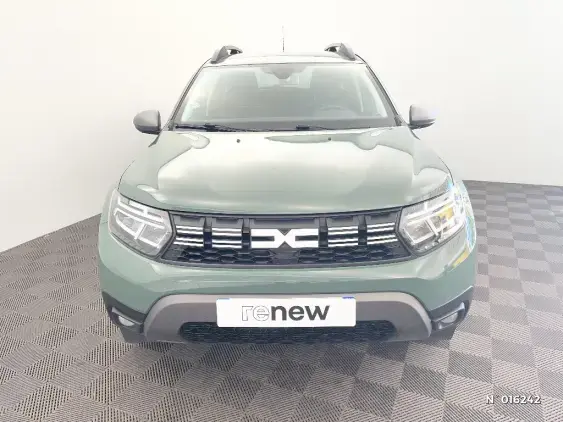 DACIA DUSTER II - voiture d'occasion - Photo 3