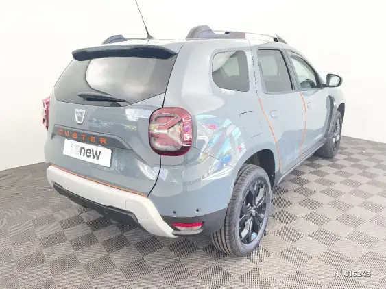 DACIA DUSTER II - voiture d'occasion - Photo 4