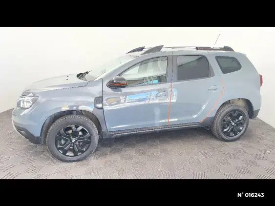 DACIA DUSTER II - voiture d'occasion - Photo 2