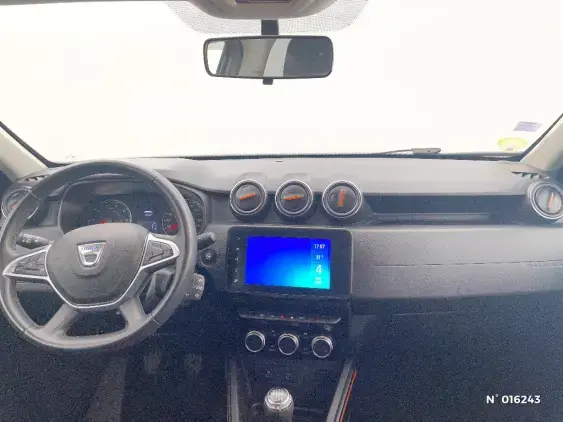 DACIA DUSTER II - voiture d'occasion - Photo 9