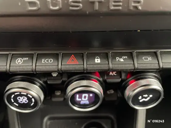 DACIA DUSTER II - voiture d'occasion - Photo 27