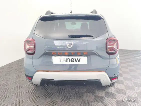 DACIA DUSTER II - voiture d'occasion - Photo 6