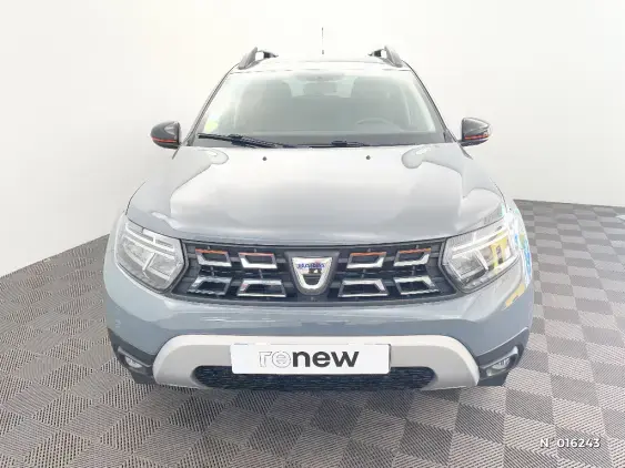 DACIA DUSTER II - voiture d'occasion - Photo 3