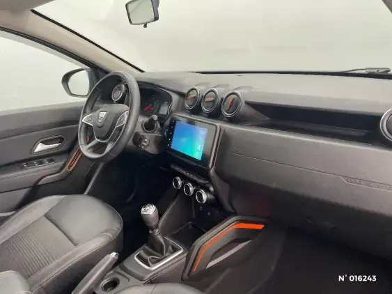DACIA DUSTER II - voiture d'occasion - Photo 10